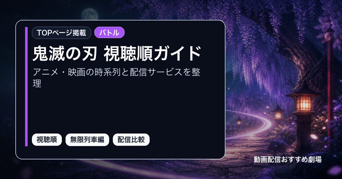 鬼滅の刃