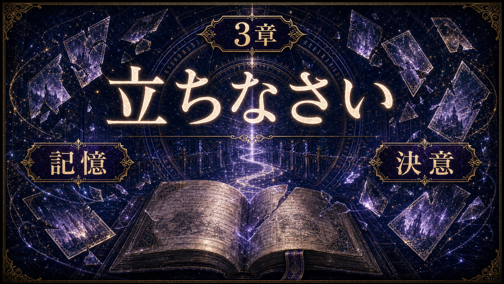 リゼロ24巻3章の立ちなさいを示すImage2図解
