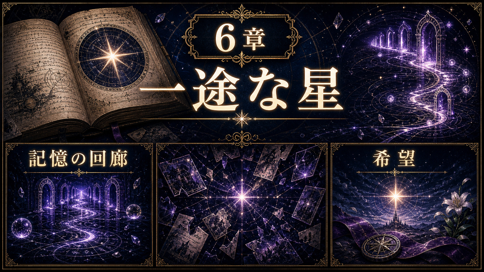 リゼロ24巻6章の一途な星を示すImage2図解