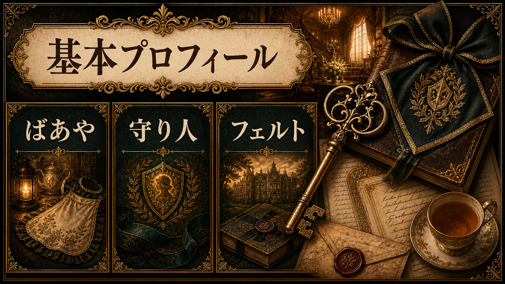 キャロル・レメンディスの基本プロフィールを示すImage2図解