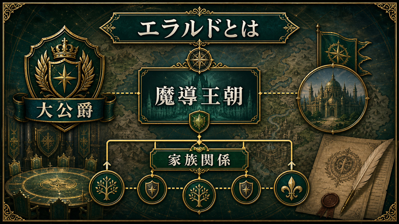 エラルドとは何者かを示すImage2図解