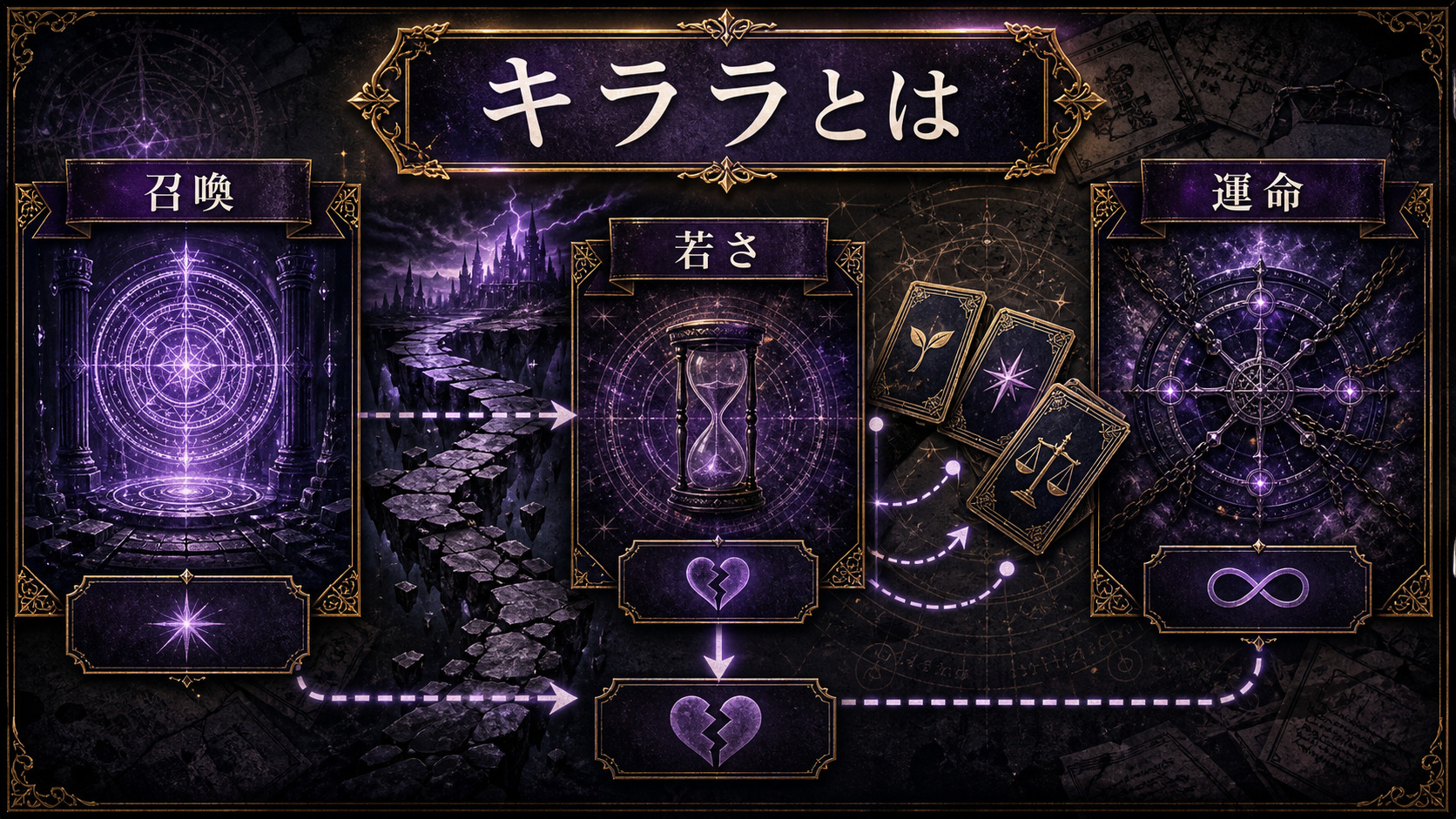 キララとは何者かを示すImage2図解