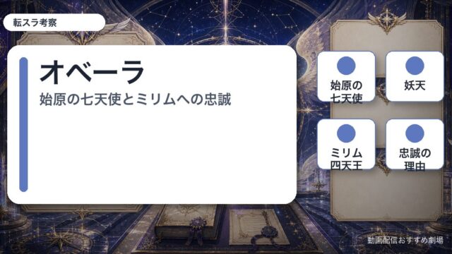 オベーラの要点を整理したアイキャッチ画像