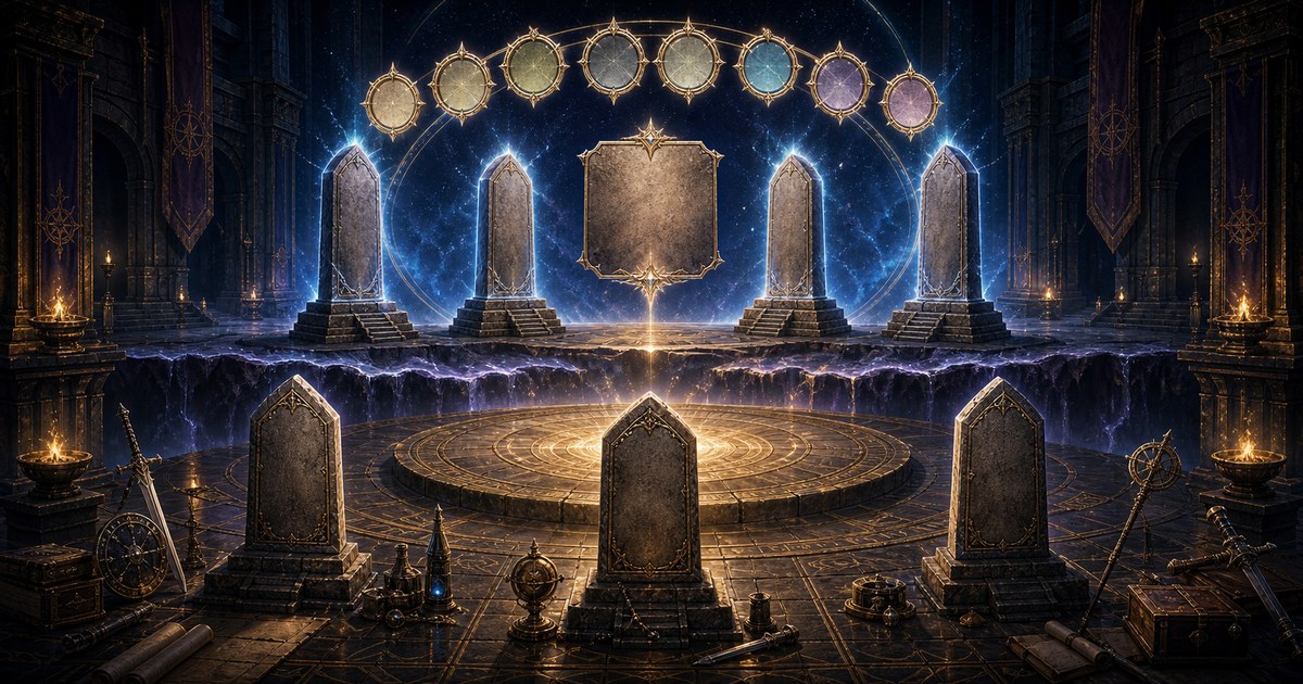 無職転生の七大列強が世界最強の七人に与えられる称号であることを示す画像
