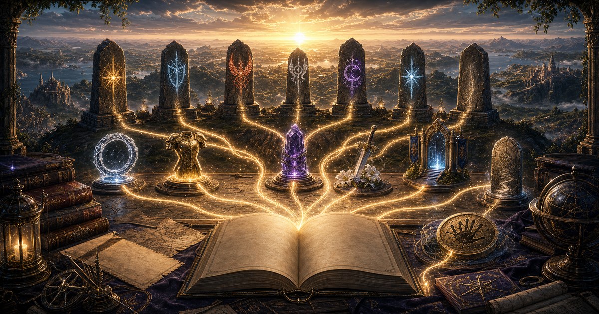 七大列強を知ることで無職転生後半の世界観が深まることを示す画像