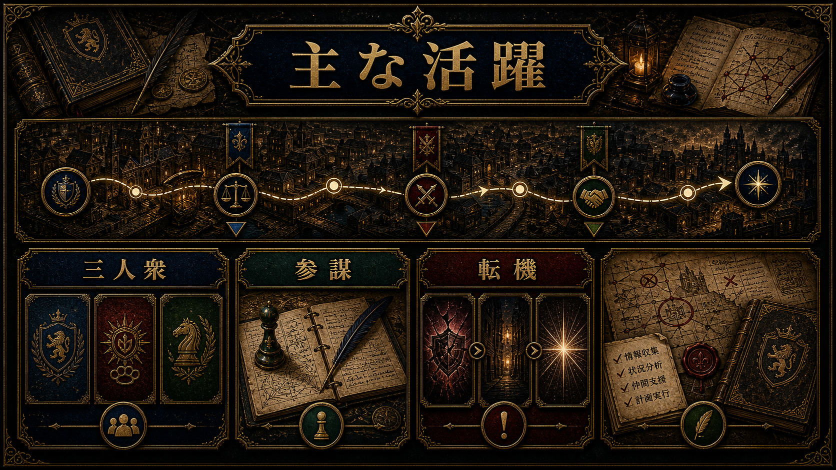 プリステラ編でのラチンスの活躍を示すImage2図解