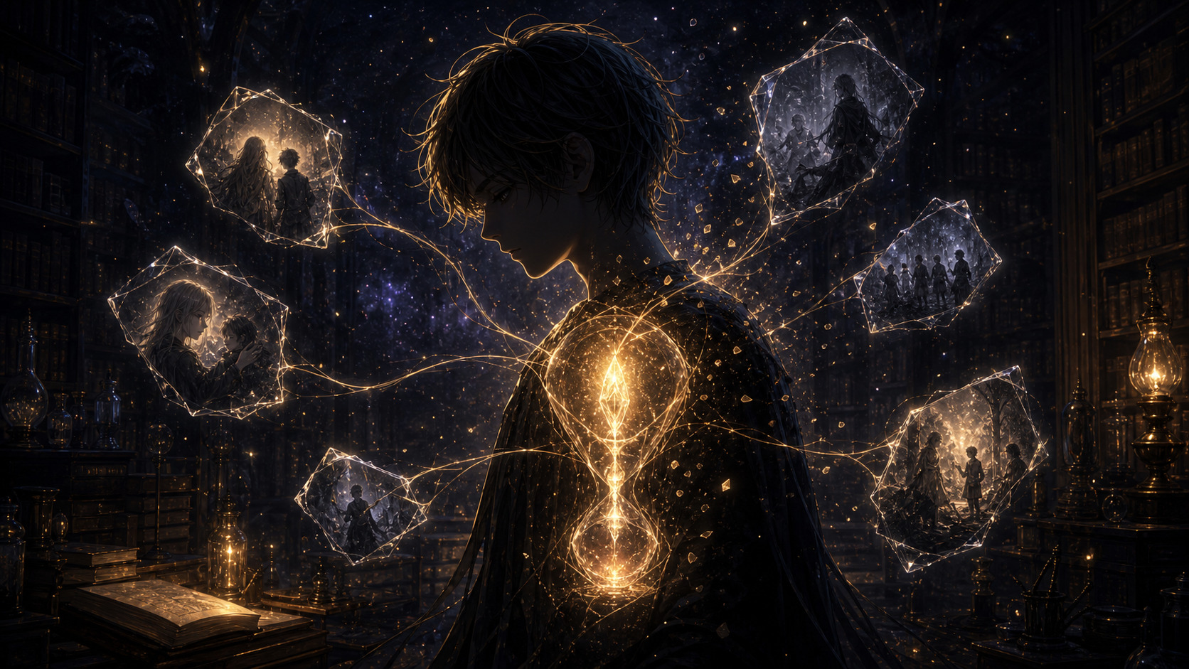 リゼロのオドが体内にある有限の魔力で魂そのものだと示す画像