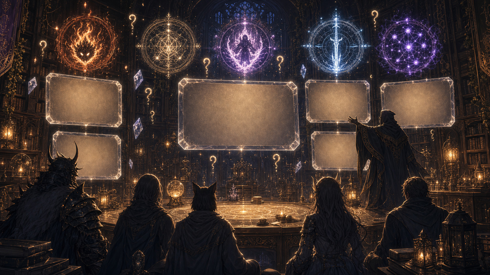 覚醒魔人と魔人の違い、復活、覚醒条件、配信サービスの疑問をまとめるFAQ用画像