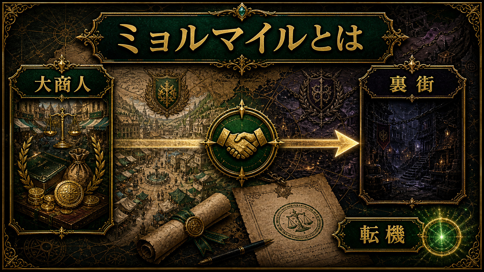 ミョルマイルとは何者かを示すImage2図解