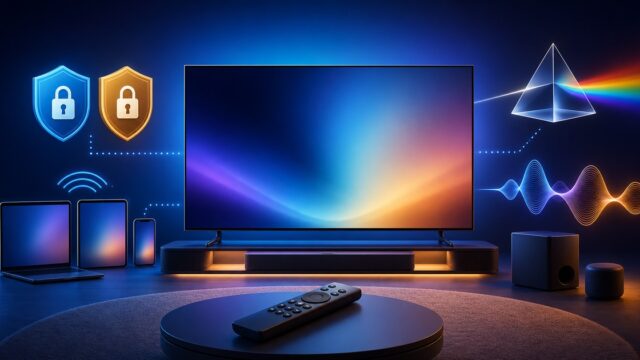 Android TVでAmazon Prime Videoを見る方法・設定ガイド【2026年最新】のアイキャッチ画像