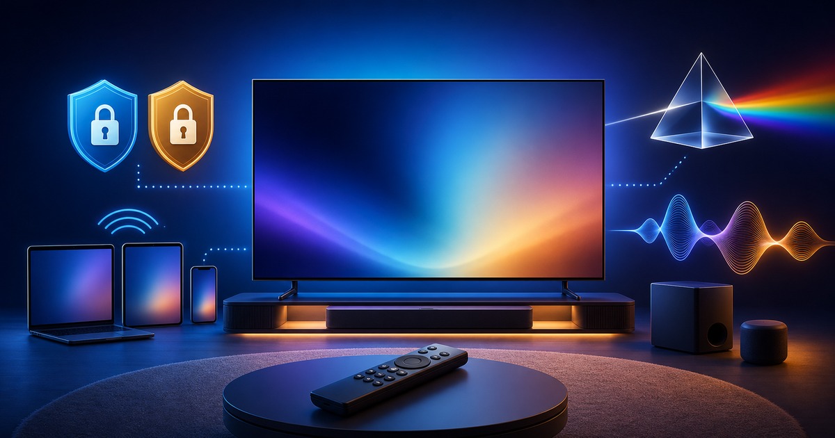 Android TVでAmazon Prime Videoを見る方法・設定ガイド【2026年最新】のアイキャッチ画像
