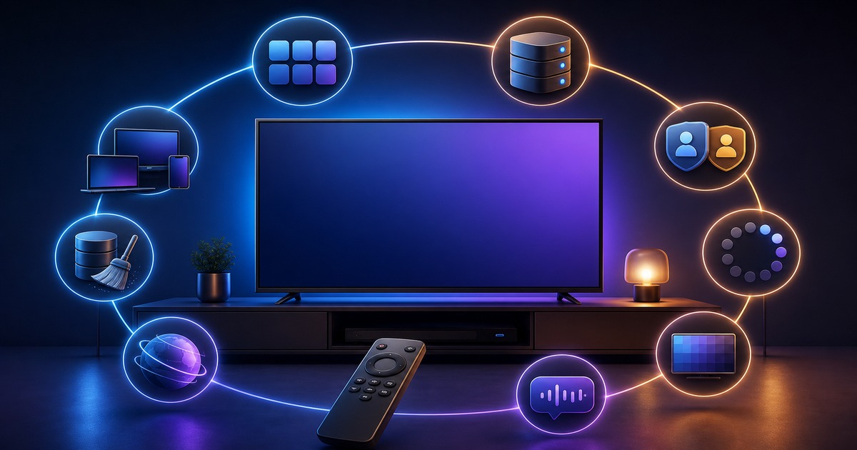 Android TVでAmazon Prime Videoを見る方法・設定ガイド【2026年最新】の「よくある問題と対処法」を説明する本文画像