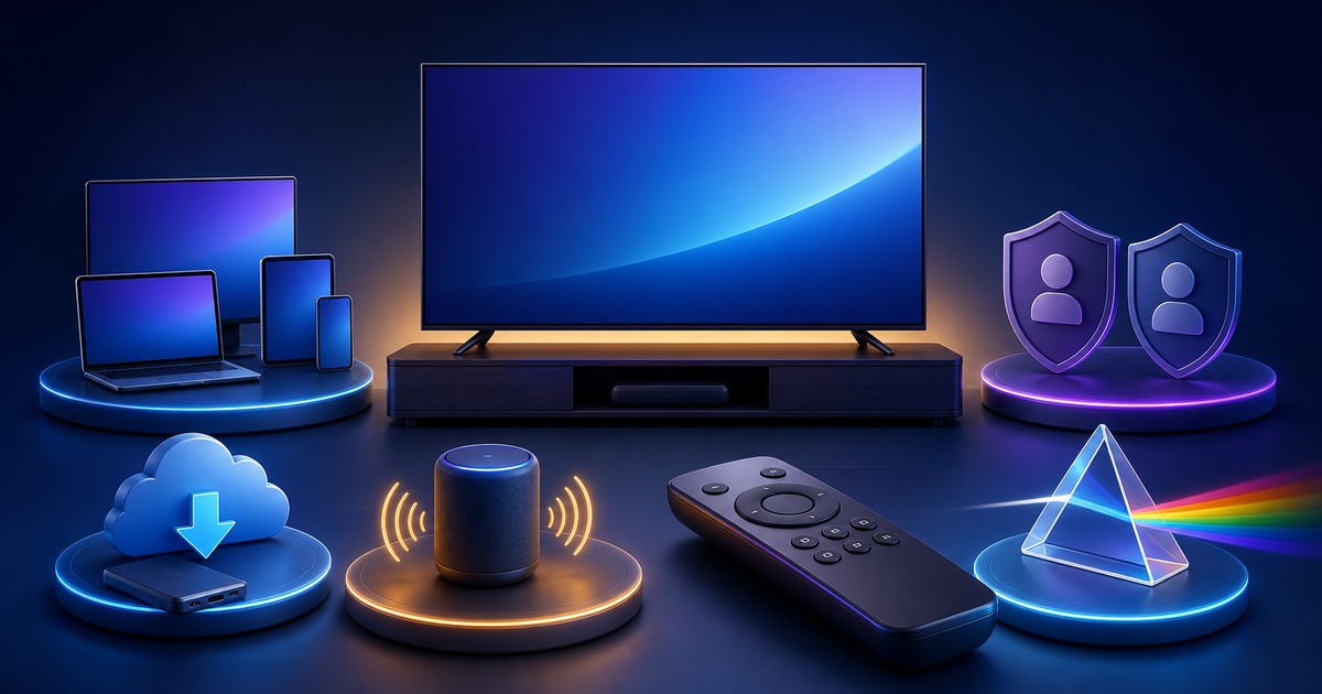 Android TVでAmazon Prime Videoを見る方法・設定ガイド【2026年最新】の「FAQ：Android TVとAmazon Prime Videoに関するよくある質問」を説明する本文画像