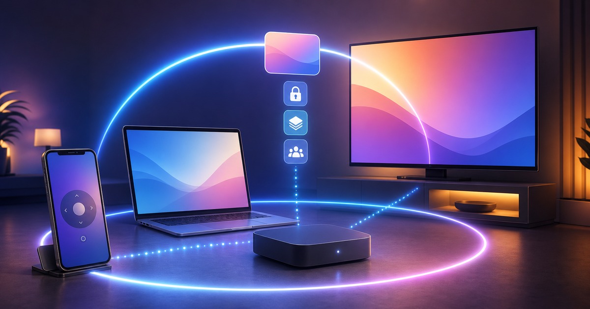 ChromecastでAmazon Prime Videoを見る方法・設定ガイド【2026年最新】の「ChromecastでPrime Videoをキャストする方法」を説明する本文画像