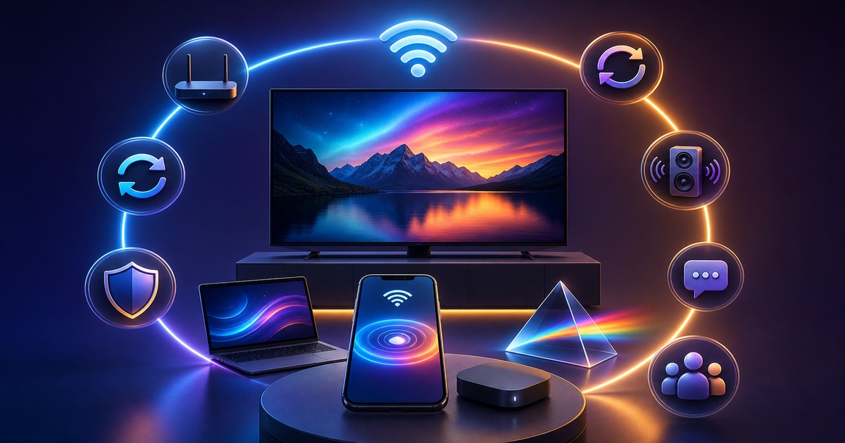 ChromecastでAmazon Prime Videoを見る方法・設定ガイド【2026年最新】の「よくある問題と対処法」を説明する本文画像