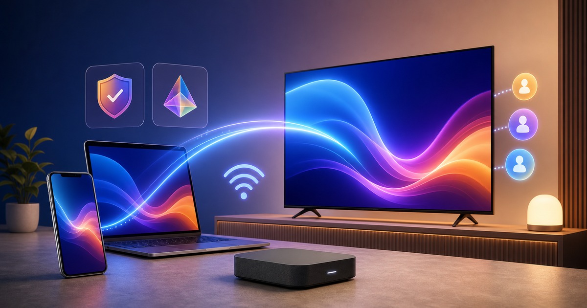 ChromecastでAmazon Prime Videoを見る方法・設定ガイド【2026年最新】の「まとめ：ChromecastでAmazon Prime Videoを快適に視聴しよう」を説明する本文画像