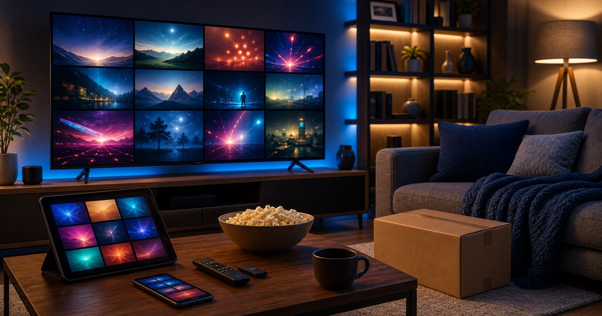Amazon Prime Video完全レビュー｜月額600円でPrime特典付き・30日間無料・コスパ最強【2026年最新】のアイキャッチ画像