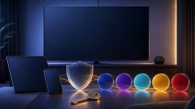 Disney+のアカウント設定・プロフィール管理完全ガイド【2026年最新】のアイキャッチ画像