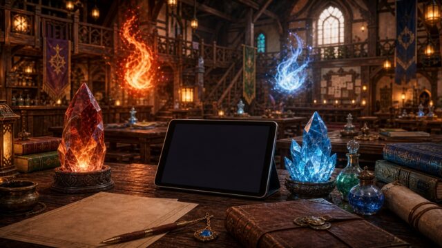 FAIRY TAIL 配信比較のアイキャッチ