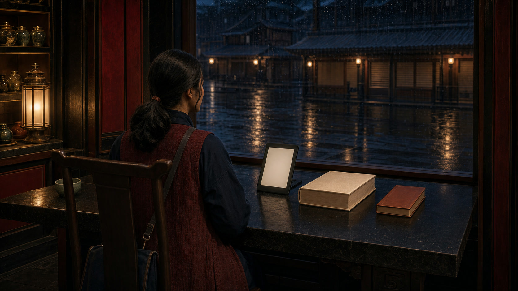 電子書籍で薬屋のひとりごとの原作の続きをすぐ読み始める読者