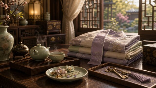 薬屋のひとりごと 水蓮のアイキャッチ