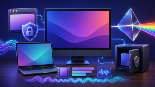 WindowsでNetflixを見る方法・設定ガイド【2026年最新】のアイキャッチ画像
