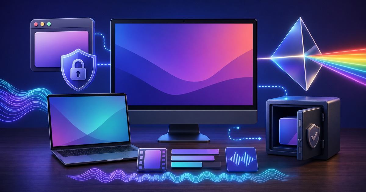 WindowsでNetflixを見る方法・設定ガイド【2026年最新】のアイキャッチ画像