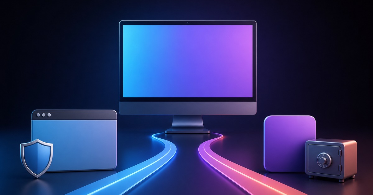 WindowsでNetflixを見る方法・設定ガイド【2026年最新】の「WindowsでNetflixを見る方法は2種類ある」を説明する本文画像