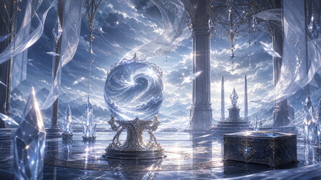 【リゼロ】ザーレスティアは「最も美しい死神」と恐れられる風のマナの頂点に立つ四大精霊のアイキャッチ画像