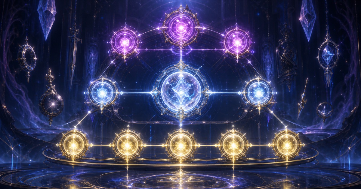 【転スラ】リムルテンペストの強さを徹底解説!スキル一覧・覚醒魔王後の能力まとめの「リムルのスキル体系:ユニーク・究極・加護スキル一覧」を説明する本文画像