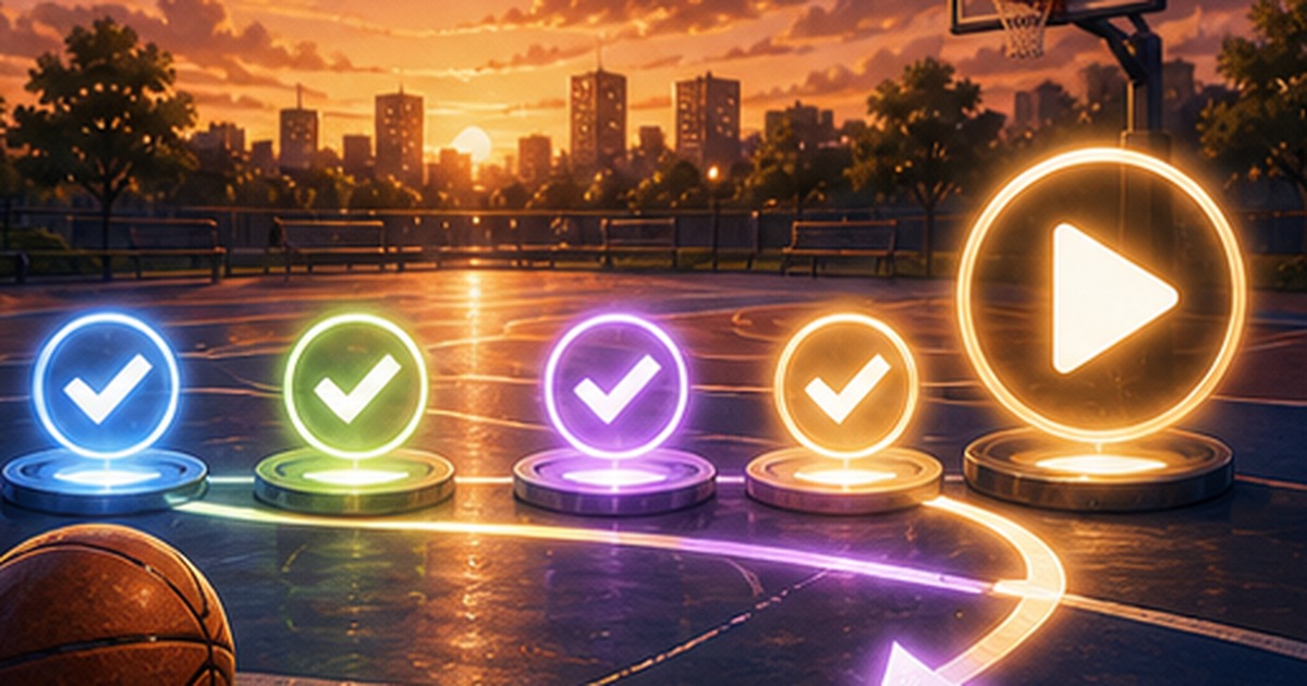 「スラムダンク」はどこで見れる?TVアニメ・THE FIRST SLAM DUNKの配信サービス比較【2026年最新】の「まとめ:スラムダンクを見るならDMM TVが最もおすすめ!」を説明する本文画像