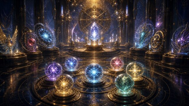 転スラ「神話級スキル・究極スキルの全貌」を完全解説｜七天神器・究極の力一覧と保持者【2026年最新】のアイキャッチ画像