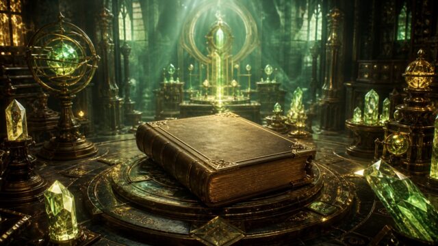 【転スラ】ガドラは東の帝国の偉大なる大魔法使い｜究極贈与「魔道之書」の権能のアイキャッチ画像