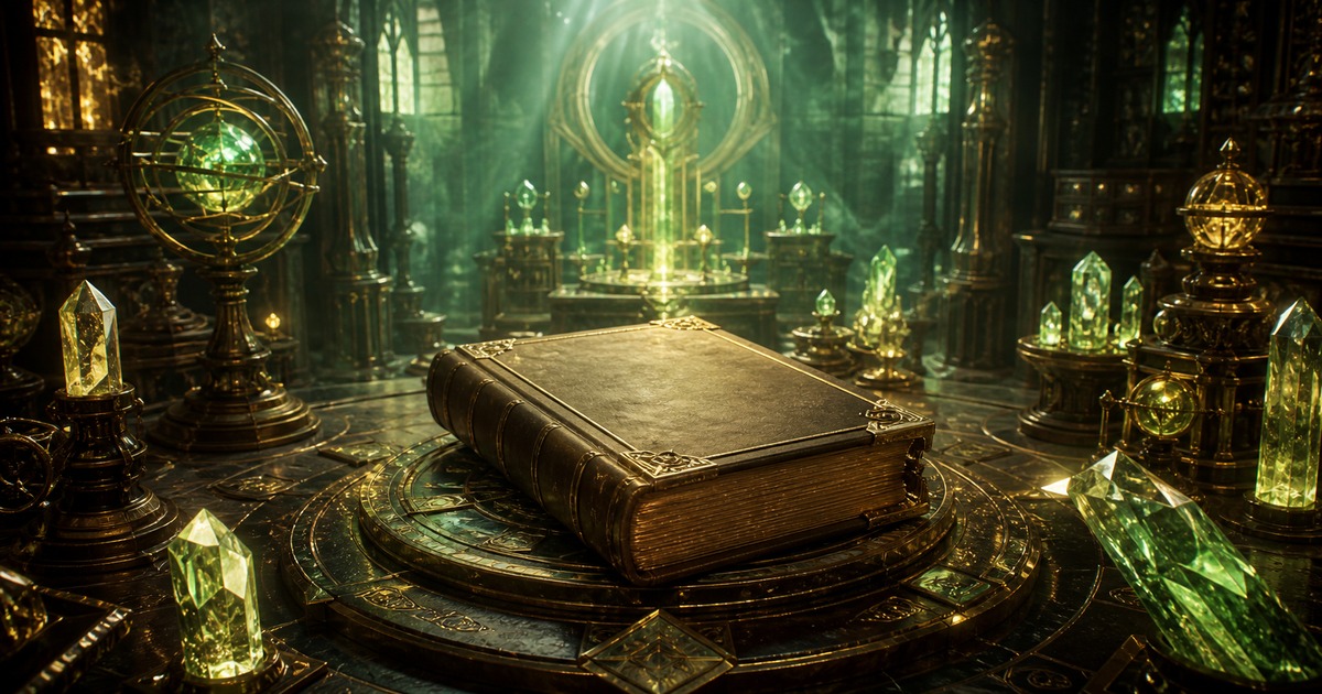 【転スラ】ガドラは東の帝国の偉大なる大魔法使い｜究極贈与「魔道之書」の権能のアイキャッチ画像