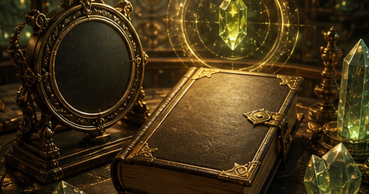 【転スラ】ガドラは東の帝国の偉大なる大魔法使い|究極贈与「魔道之書」の権能の「『転スラ』ガドラの基本プロフィール」を説明する本文画像