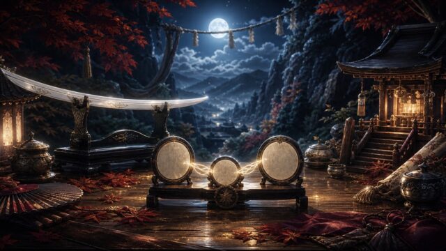【転スラ】カエデはハクロウと結ばれた天狗族の女性｜娘のモミジへの愛情から暴走？のアイキャッチ画像