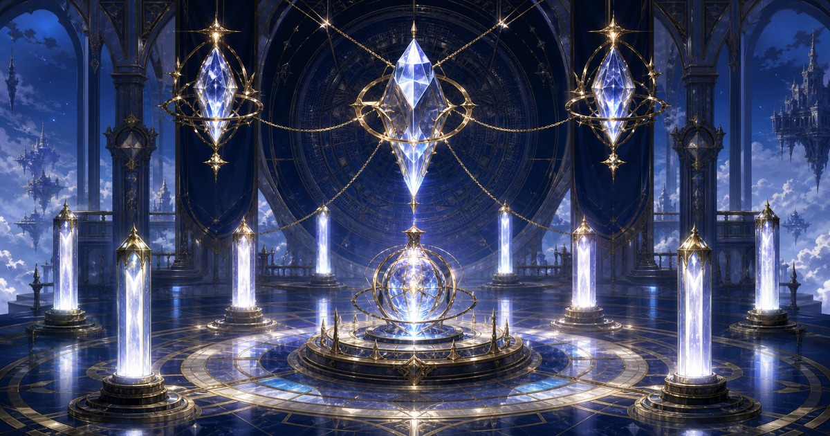 【転スラ】ザラリオは「三妖師」筆頭となった始原の七天使の一柱|驚くべき高さの存在値はの「『転スラ』ザラリオの基本プロフィール」を説明する本文画像