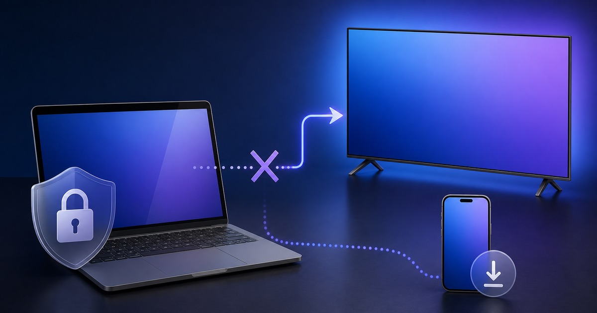 MacでU-NEXTを見る方法・設定ガイド【2026年最新】の「MacでU-NEXTを4K視聴する際の注意点」を説明する本文画像