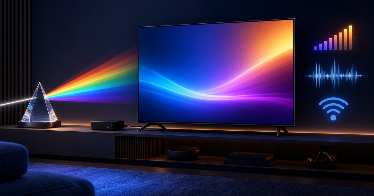 PS5でU-NEXTを見る方法・設定ガイド【2026年最新】の「4K HDR対応(PS5は4K対応)の視聴設定」を説明する本文画像