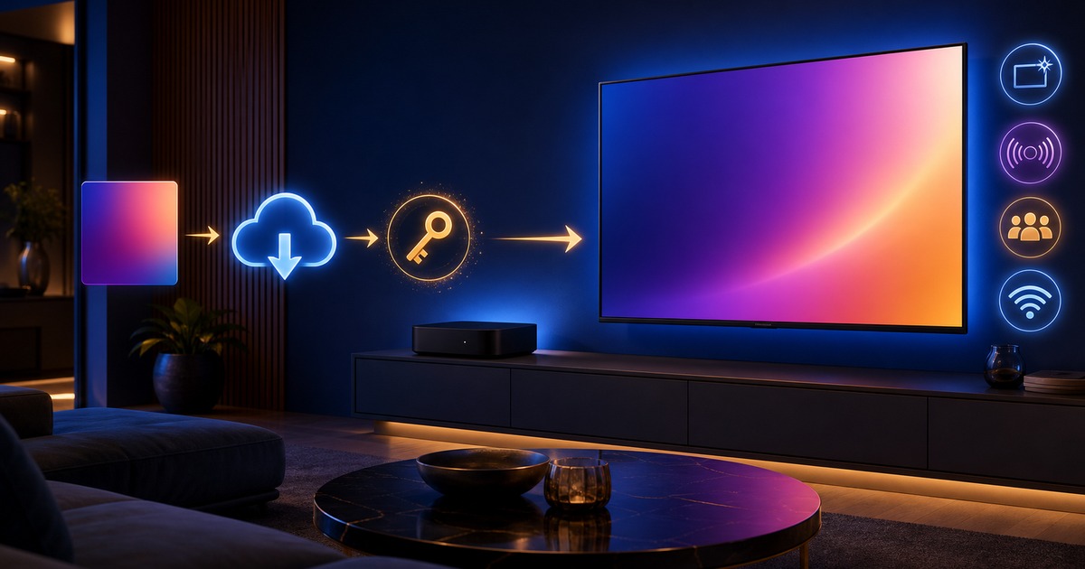 PS5でU-NEXTを見る方法・設定ガイド【2026年最新】の「まとめ:PS5でU-NEXTの大画面4K視聴を楽しもう」を説明する本文画像
